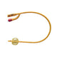 Rusch® Indwelling Catheter, Foley, Silicone Coated