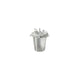 Tube d'aspiration, en plastique, jetable