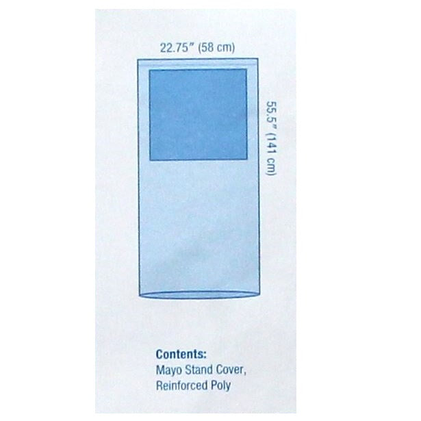 Mayo Stand Covers, Sterile, A8337