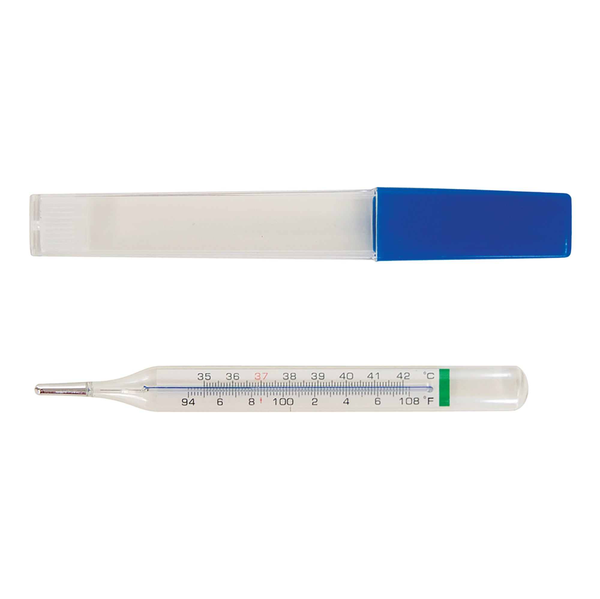 Bios Diagnostics - Bios Glass Fever Thermometer (220DI)