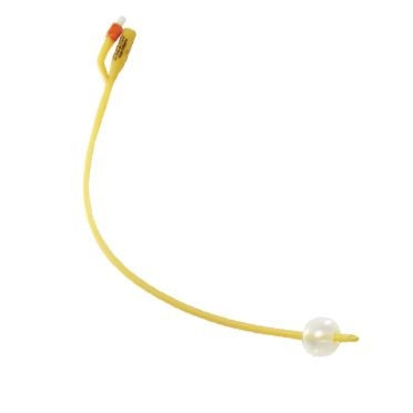 Dover™, sonde de Foley, revêtement d'huile de silicone