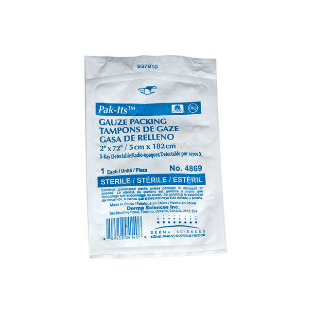 Gauze Packing Strip