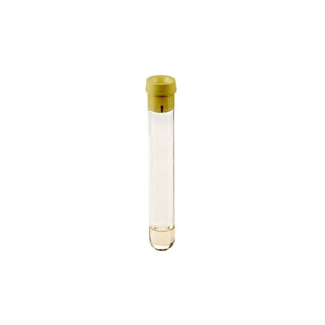 Vacutainer Whole Blood Tube, Glass, L100mm, OD 13mm, 6mL