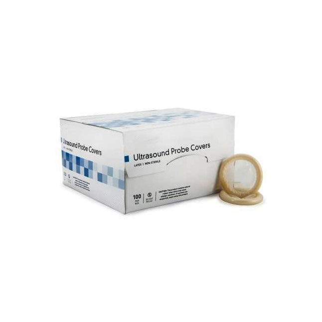 Couvercle transparent pour sonde à ultrasons