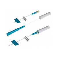 Système de sécurité pour cathéter IV Saf-T-Intima™, adaptateur en Y