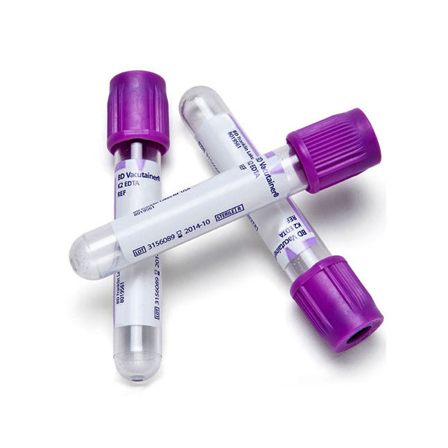 Vacutainer Plus Whole Blood Tube