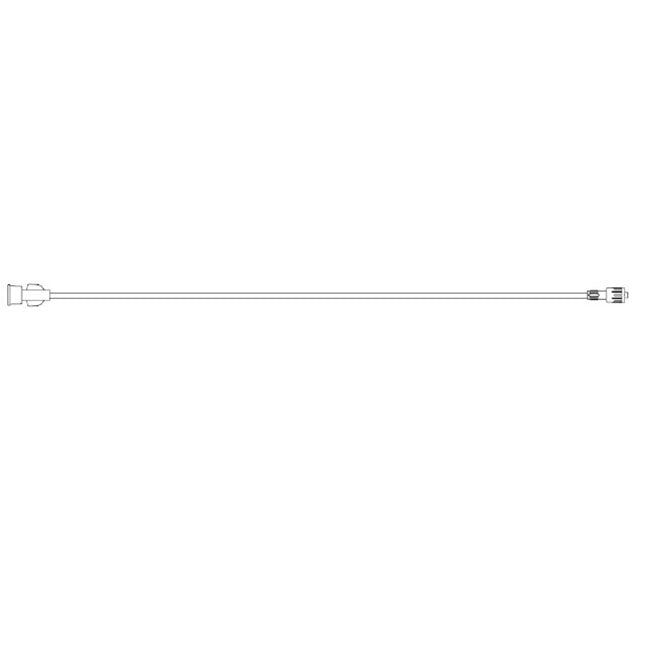 Ensemble d'extension, alésage standard, 3 ml, L21"