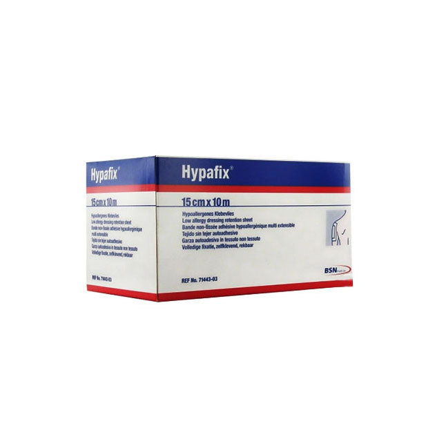 Feuille de fixation Hypafix® adhésive