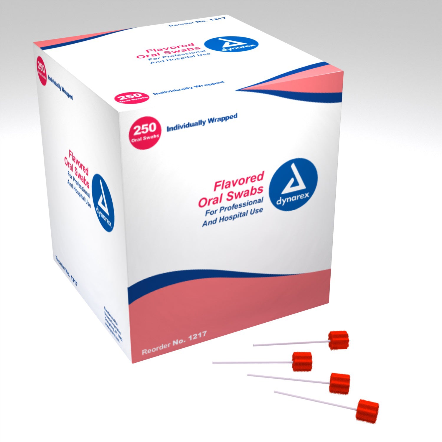Oral Swabsticks