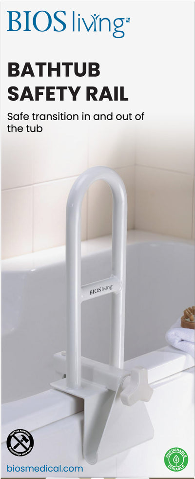 BIOS Living - Bathtub Safety Rail (15"/38 cm) (BD715)