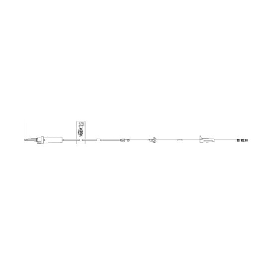 Kit de perfusion, pour le module de pompe Alaris