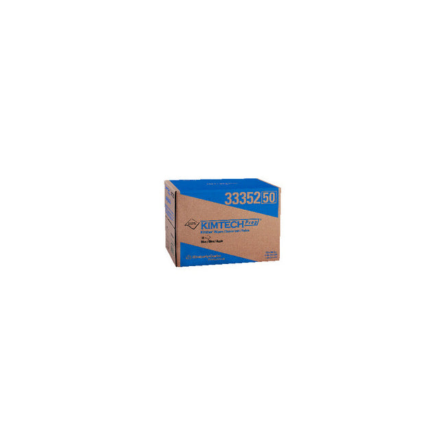 Kimtech Prep Kimtex Wiper, Meltblown, Blue