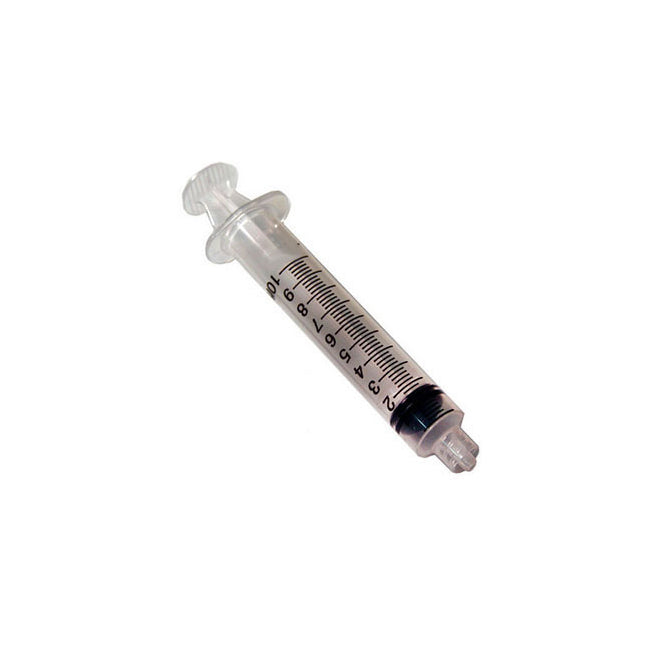 Hypodermic Syringe, Without Needle