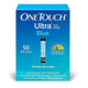 Bandelettes de test OneTouch Ultra®