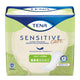 Serviettes hygiéniques ultra-minces et légères TENA® Intimates™ Longue durée