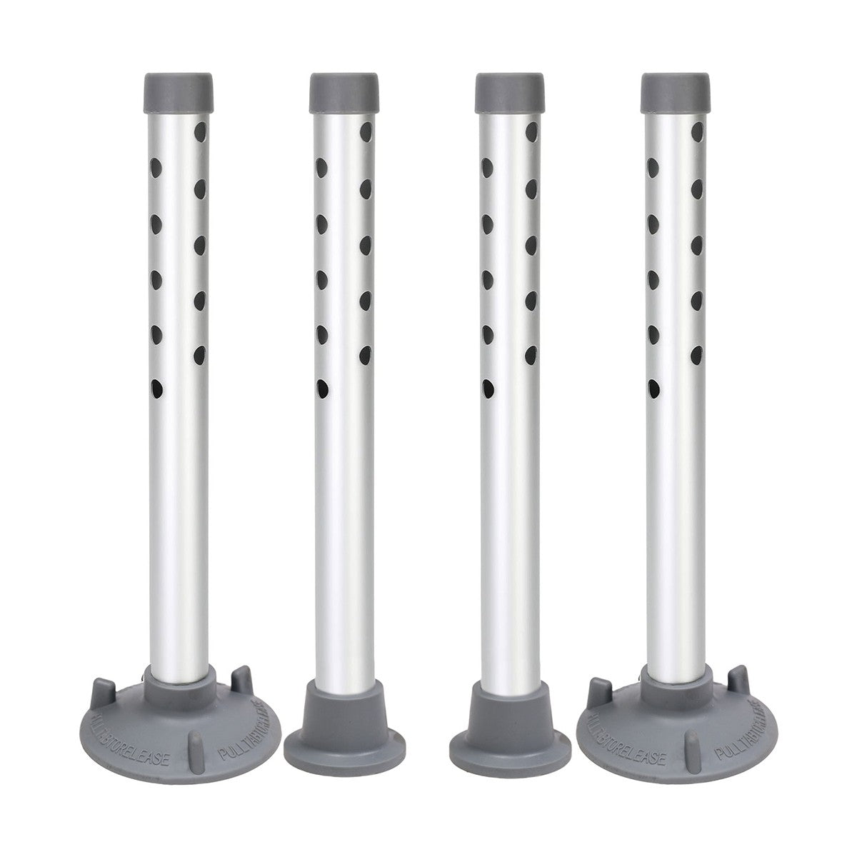 Extension Legs for Transfer Bath Bench (4 pcs set)
