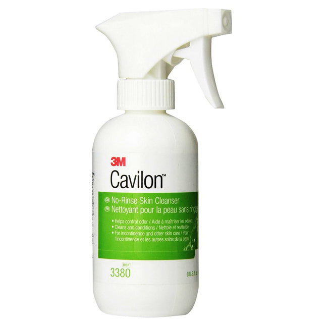 Cavilon Skin Cleanser, No-Rinse