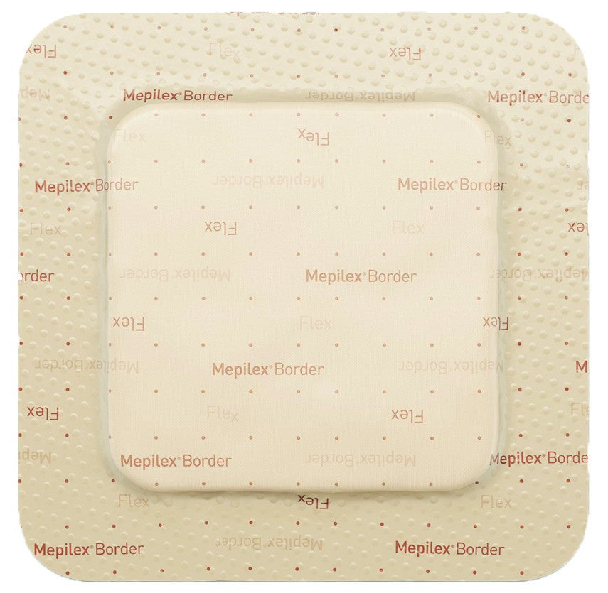 Pansement en mousse Mepilex® Border Flex