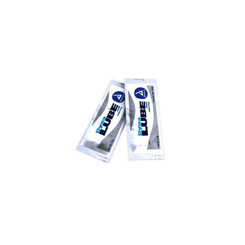 Gel lubrifiant DynaLube, stérile