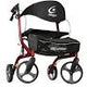 Airgo Excursion X20 Lightweight Side-Fold Rollator