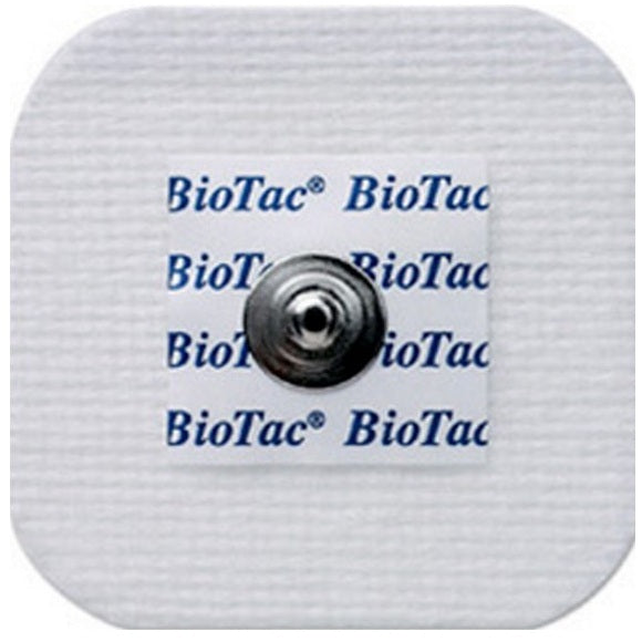 Kendall™ 7605 Series Cloth Conductive Adhesive Hydrogel EKG Electrode