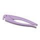 Argyle™ Umbilical Cord Clamp Clipper, Lavender, Infant