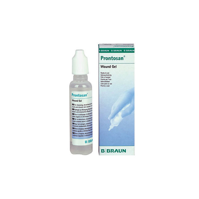 Prontosan Wound Gel