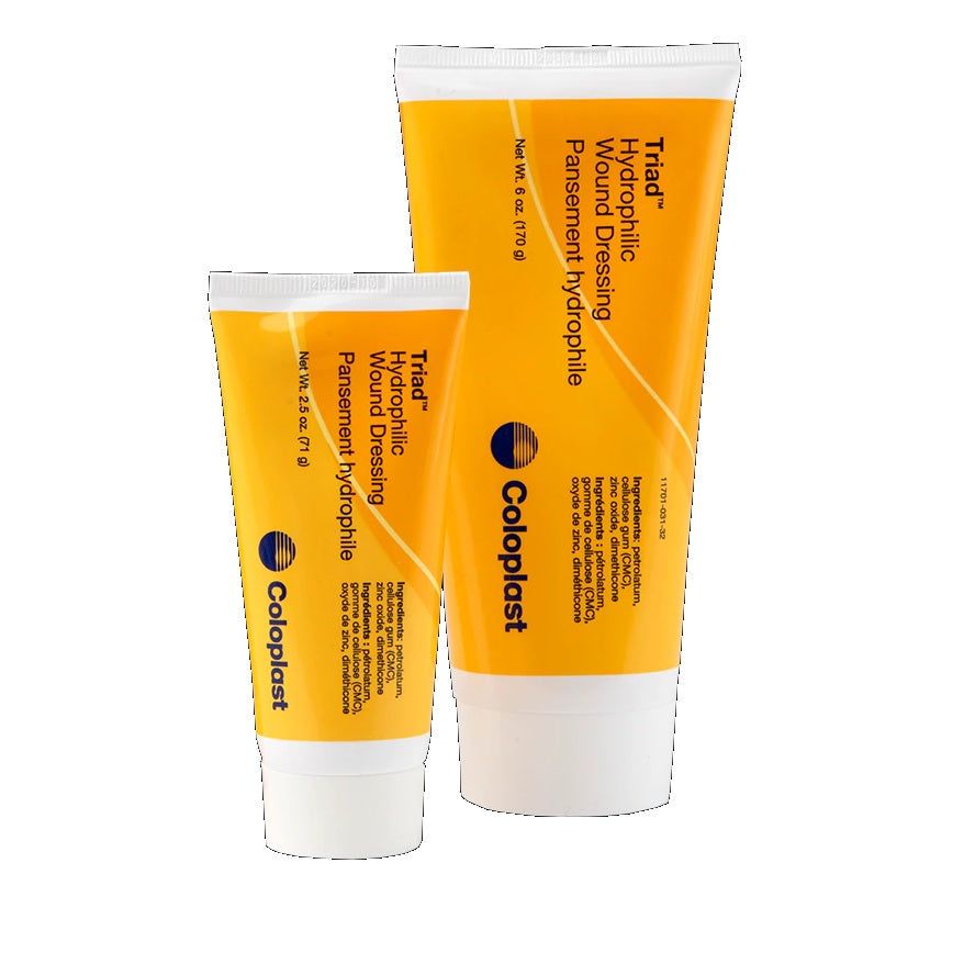 Pansement hydrophile stérile Triad®
