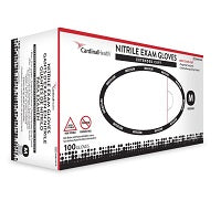 12’’ Extended Cuff Nitrile Exam Gloves
