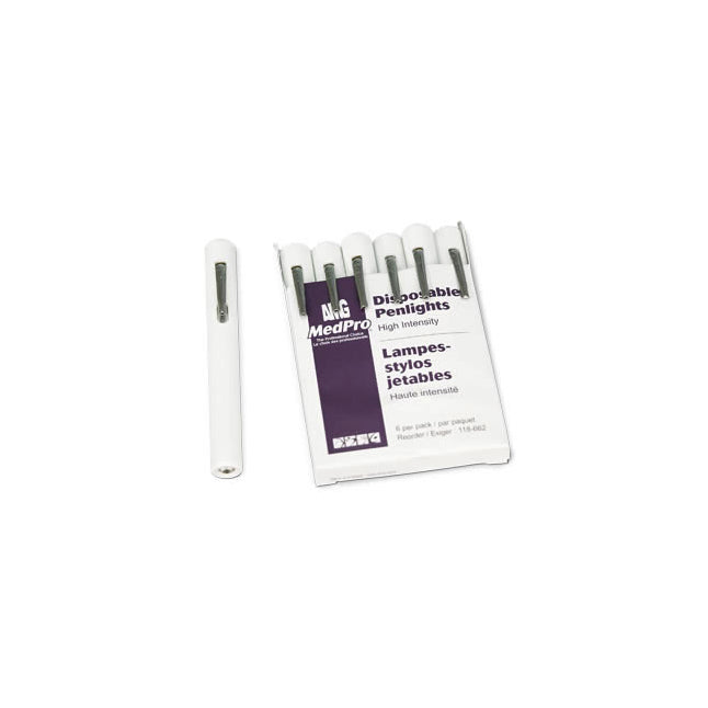 Lampe stylo jetable MedPro®