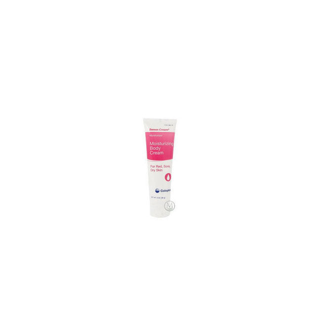Sween Moisturizing Body Cream, Tube