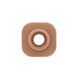 New Image® Skin Barrier, Two-piece, Cut-to-Fit, Flextend, With Tape Border