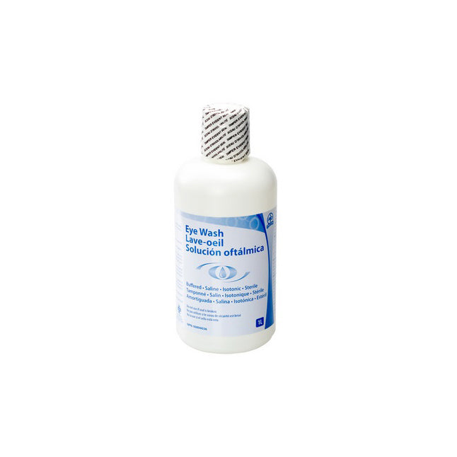 Solution de lavage oculaire