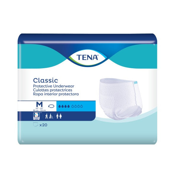TENA Protective Underwear, Classic