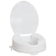 Aquasense Raised Toilet Seat With Lid