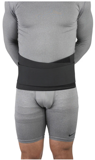 OTC Heavy-Duty Elastic Sacro Brace Black (Universal)