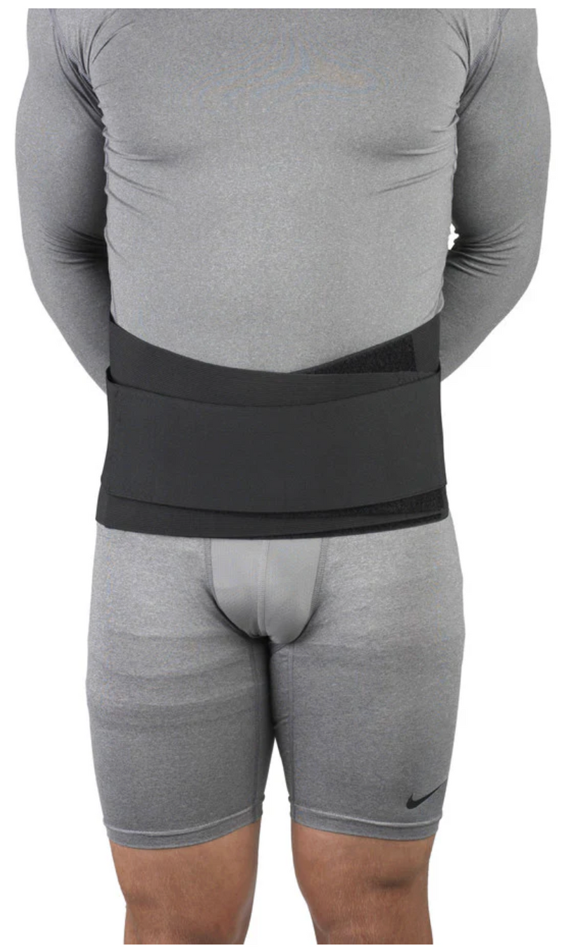 OTC Heavy-Duty Elastic Sacro Brace Black (Universal)