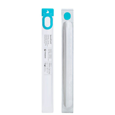 SpeediCath Female Catheter, Hydrophilic Coated, Nelaton Tip