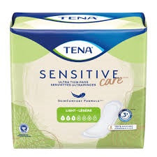 TENA Intimates Light Ultra Thin Pads Regular