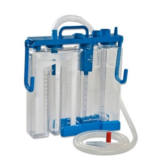 Thora-Seal Chest Drainage Unit