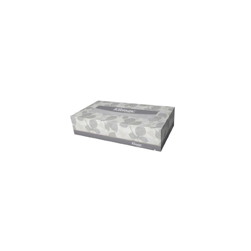 Kleenex® Facial Tissue, White