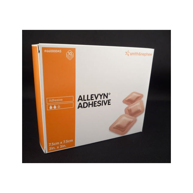 ALLEVYN Adhesive Hydrocellular Foam Dressing