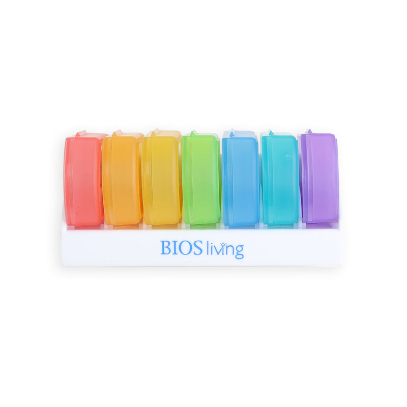 Bios Living - 7Day PillPODs (LG123)