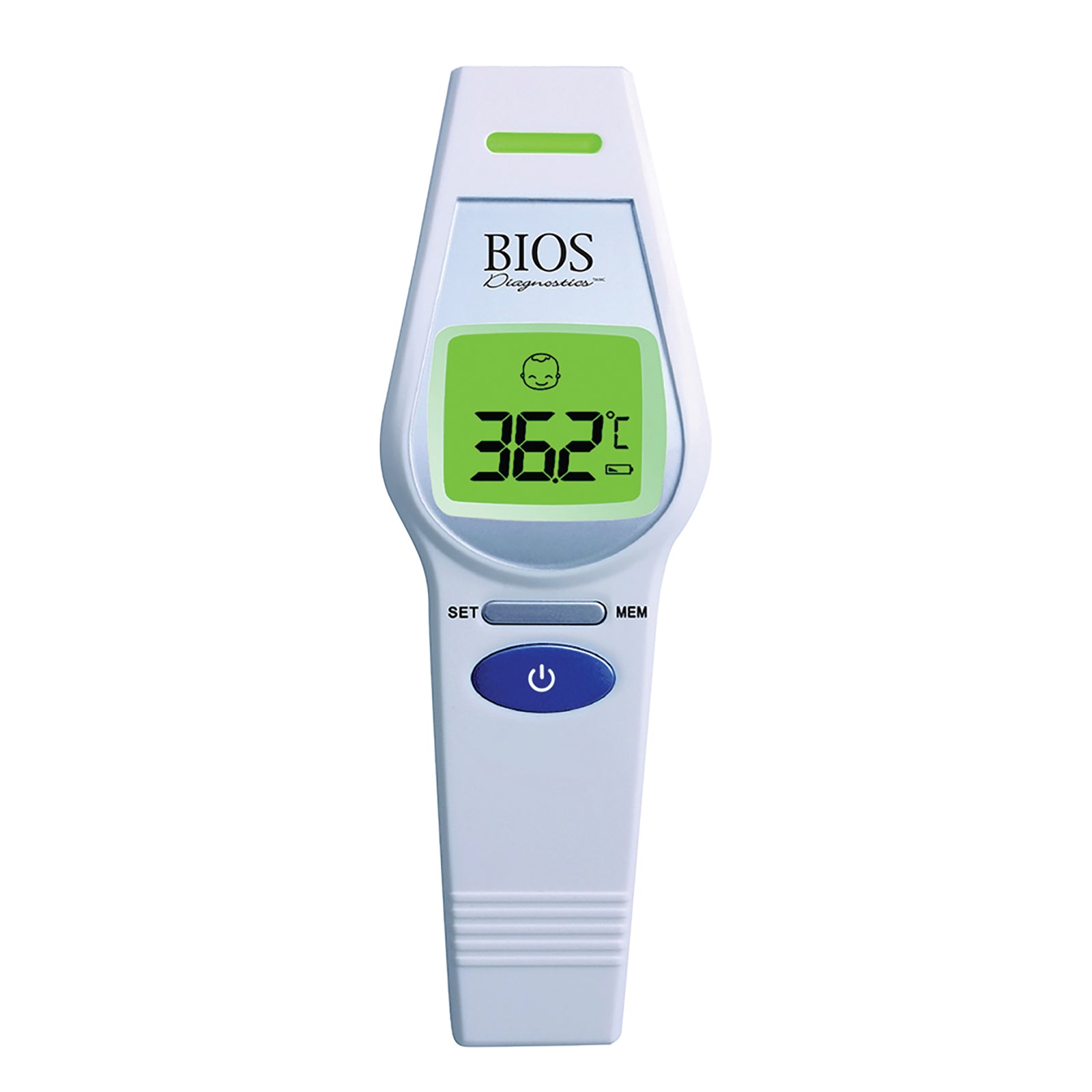 Bios Diagnostics - Bios Non Contact Forehead Thermometer (275DI)