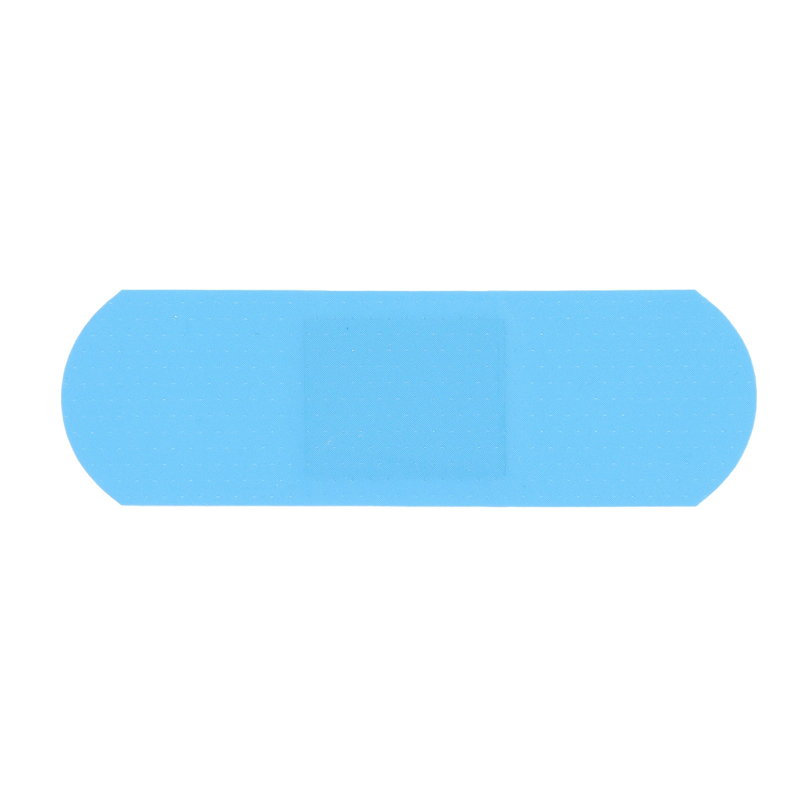 BIOS Living - Blue Metal Detectable Plastic Bandages