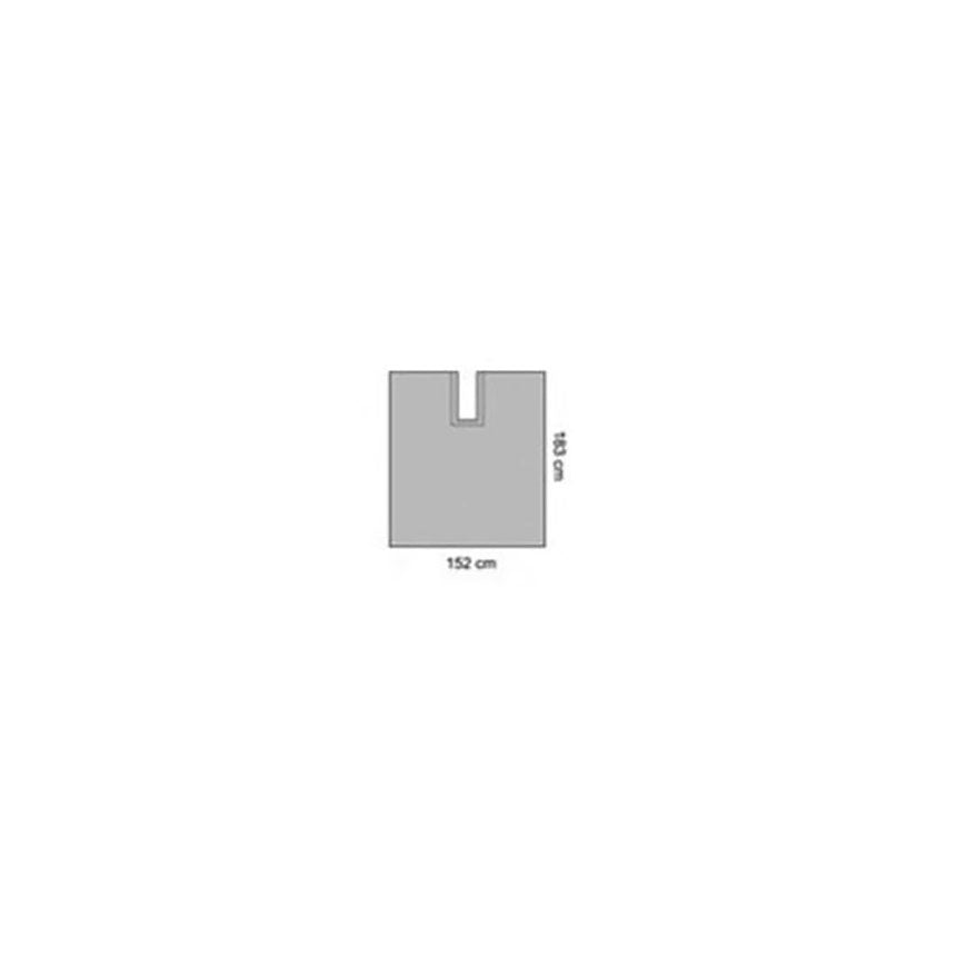 Poly U-Drape, Sterile, A8476