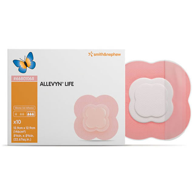 ALLEVYN™ Life Advanced Foam Wound Dressing