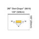 Champ d'isolation Steri-Drape™ avec film incisé Ioban™ 2 et sachet stérile