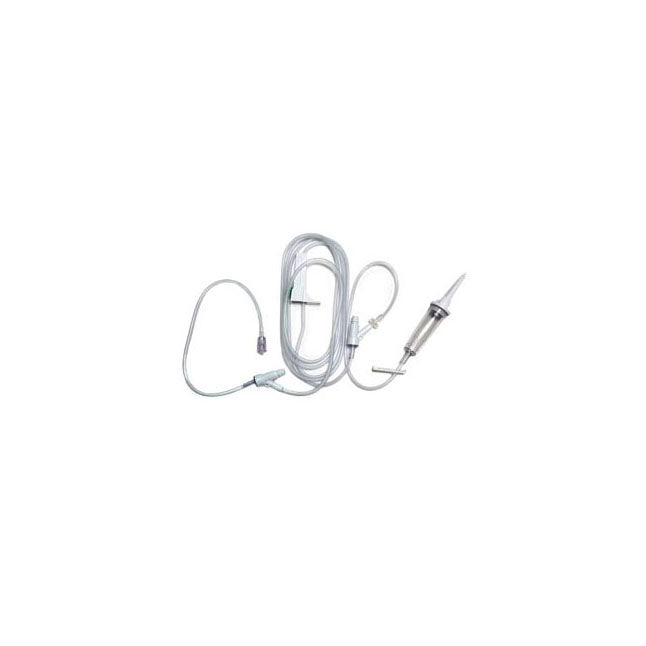 Clearlink Continu-Flo Solution Set, 10Drops/mL