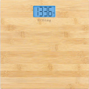 BIOS Living - Bamboo Bathroom Scale (SC422)